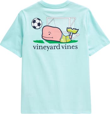 Vineyard vines soccer clearance shirt