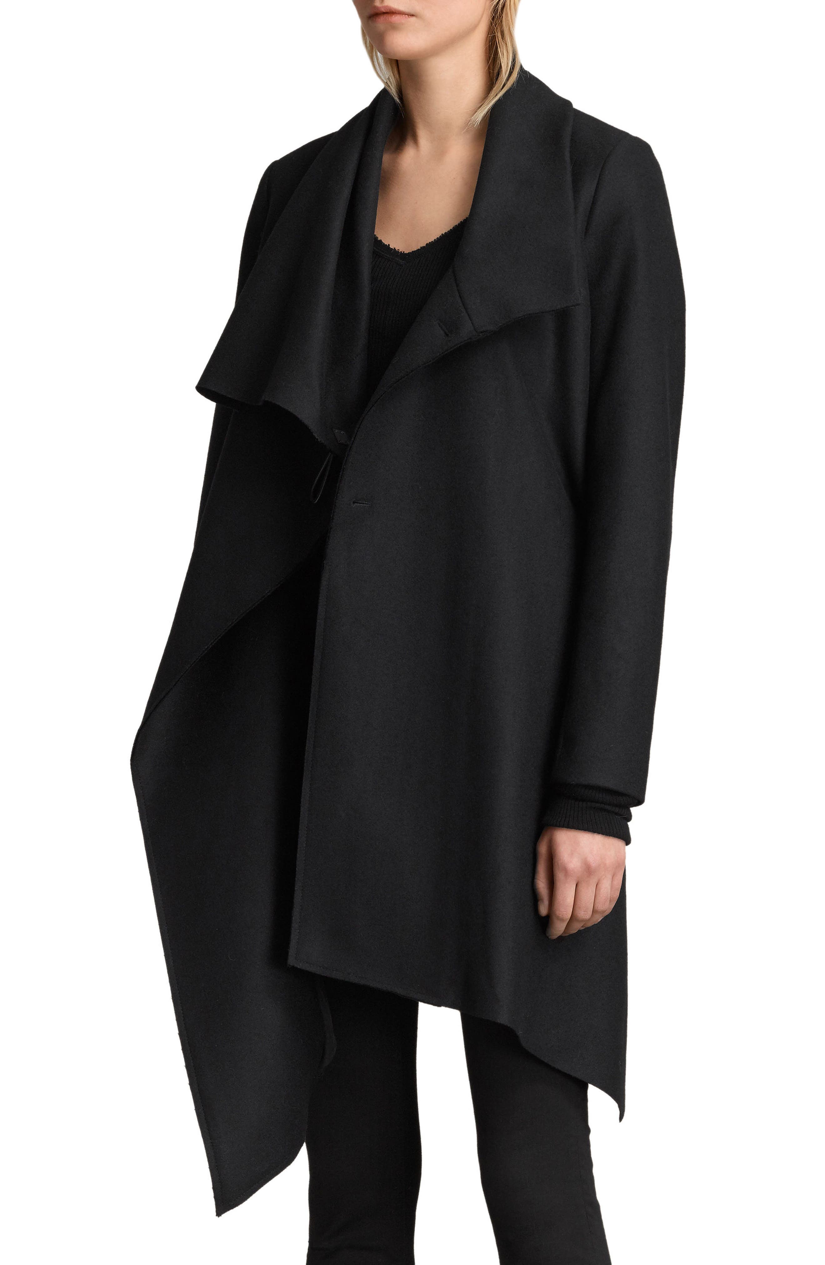 all saints city monument coat