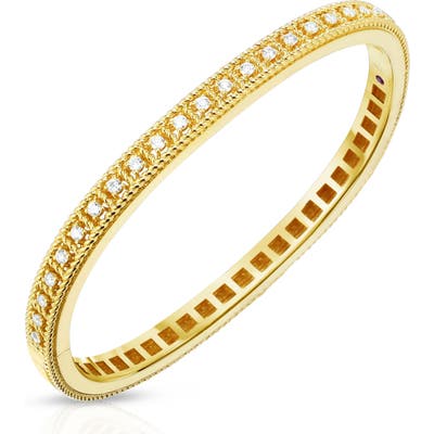 Roberto Coin Byzantine Diamond Bracelet