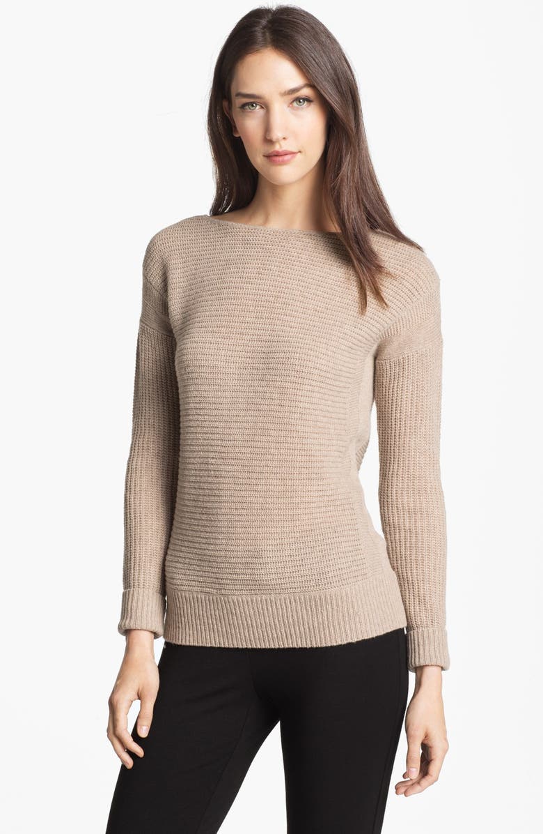 Theory 'Jillian' Wool Sweater (Online Only) | Nordstrom