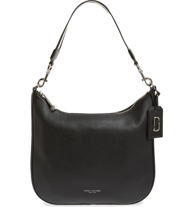 MARC JACOBS 'Gotham City' Leather Hobo | Nordstrom
