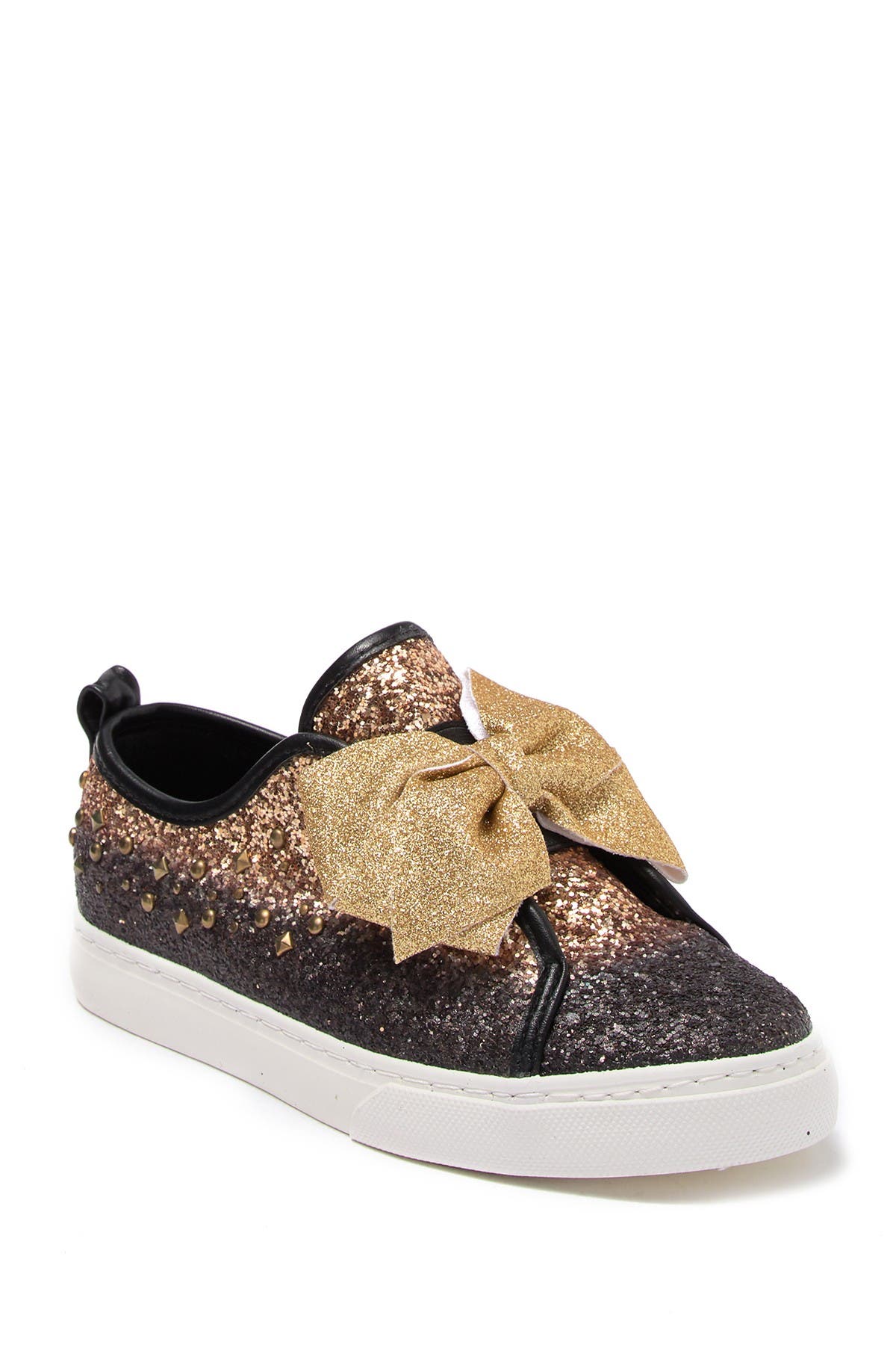 black and gold jojo siwa shoes