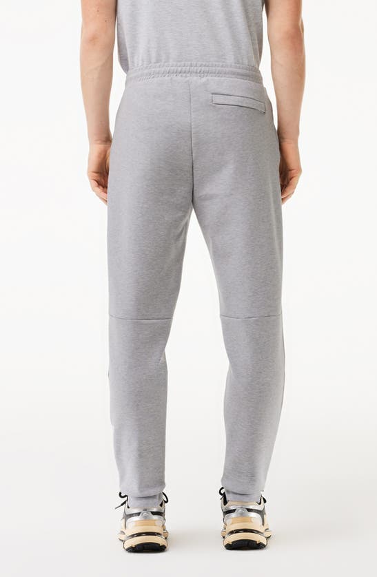 Shop Lacoste Slim Fit Joggers In Cca Argent Chine