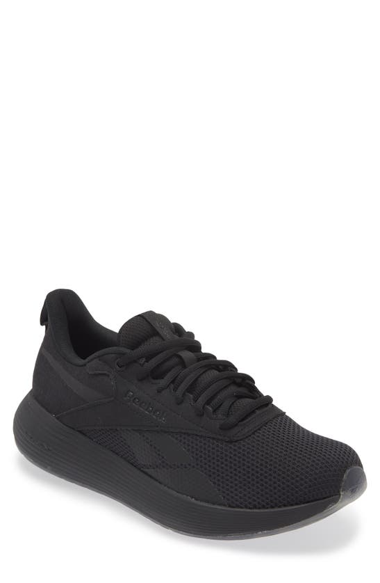 Reebok Dmx Comfort Plus Sneaker In Black