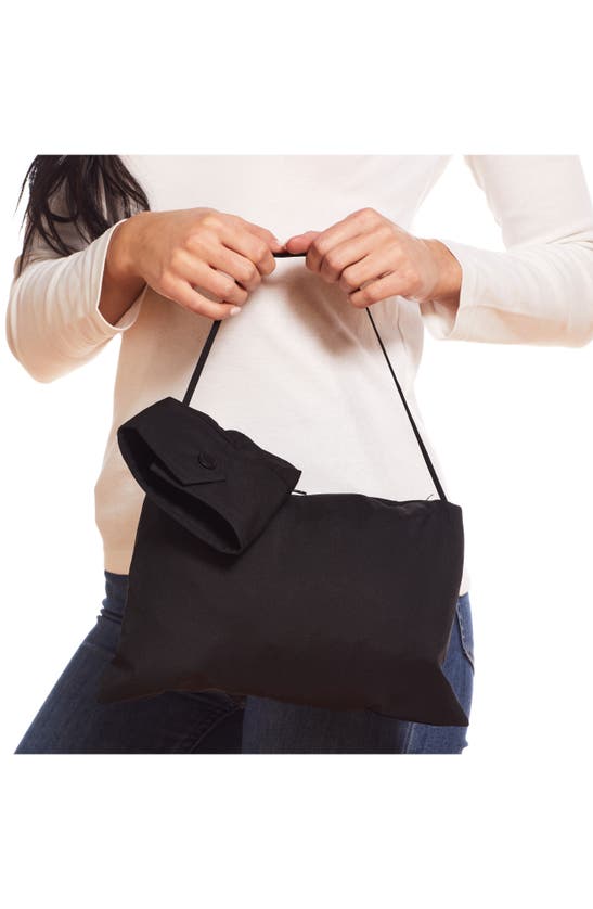 GALLERY GALLERY WATER RESISTANT PACKABLE JACKET