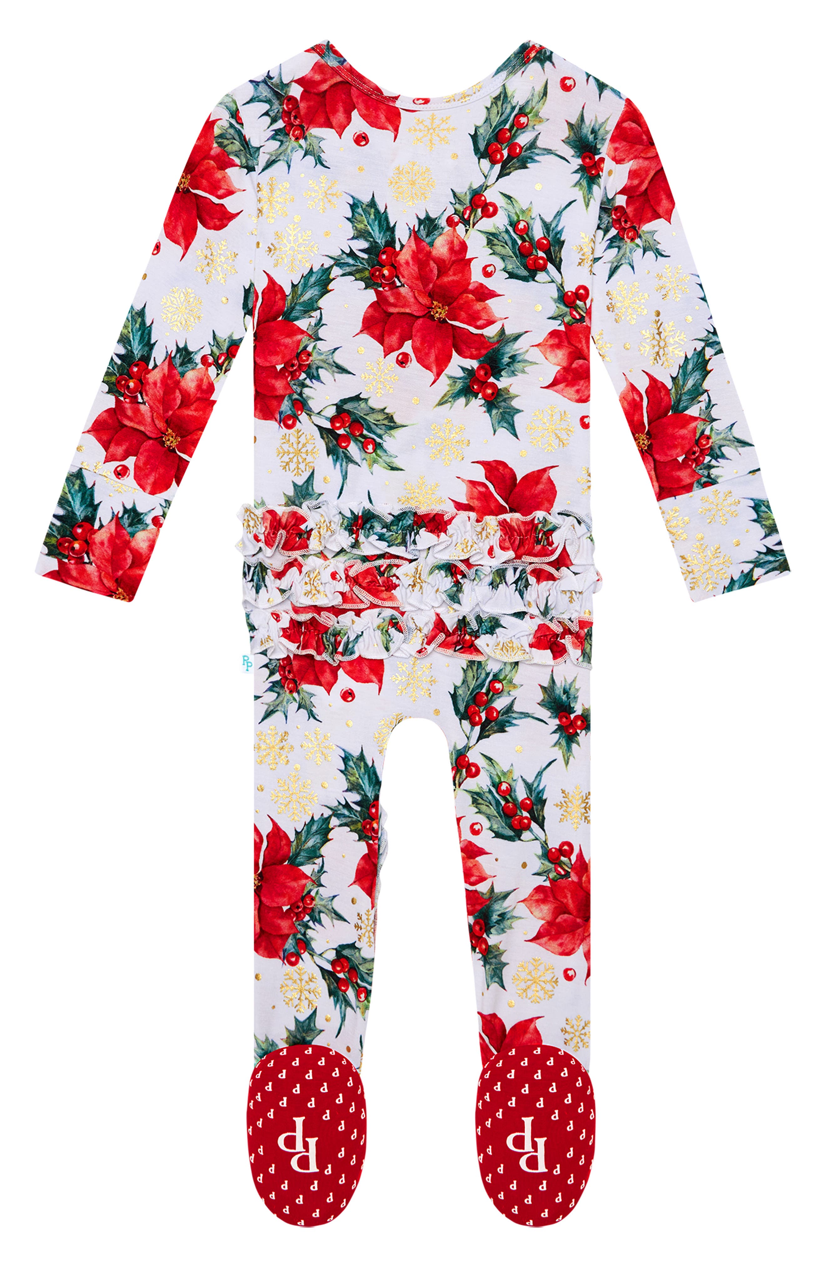 Posh Peanut Delilah Footie 03 munimoro.gob.pe