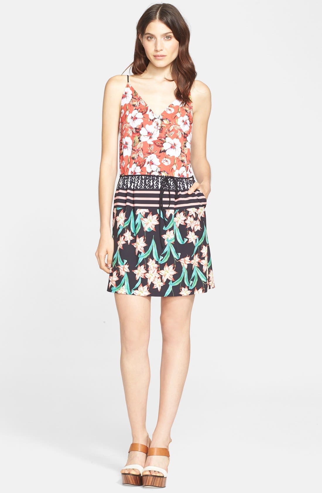 clover canyon dress nordstrom
