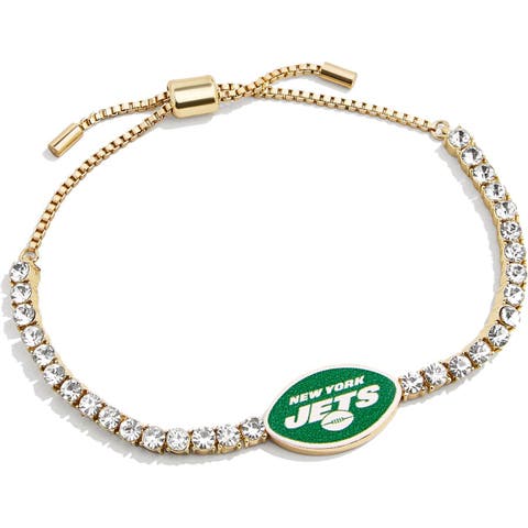 Baublebar Dallas Cowboys NFL Silver Tennis Bracelet - Dallas Cowboys