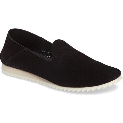 Pedro Garcia Cristiane Loafer Flat - Black (Nordstrom Exclusive)