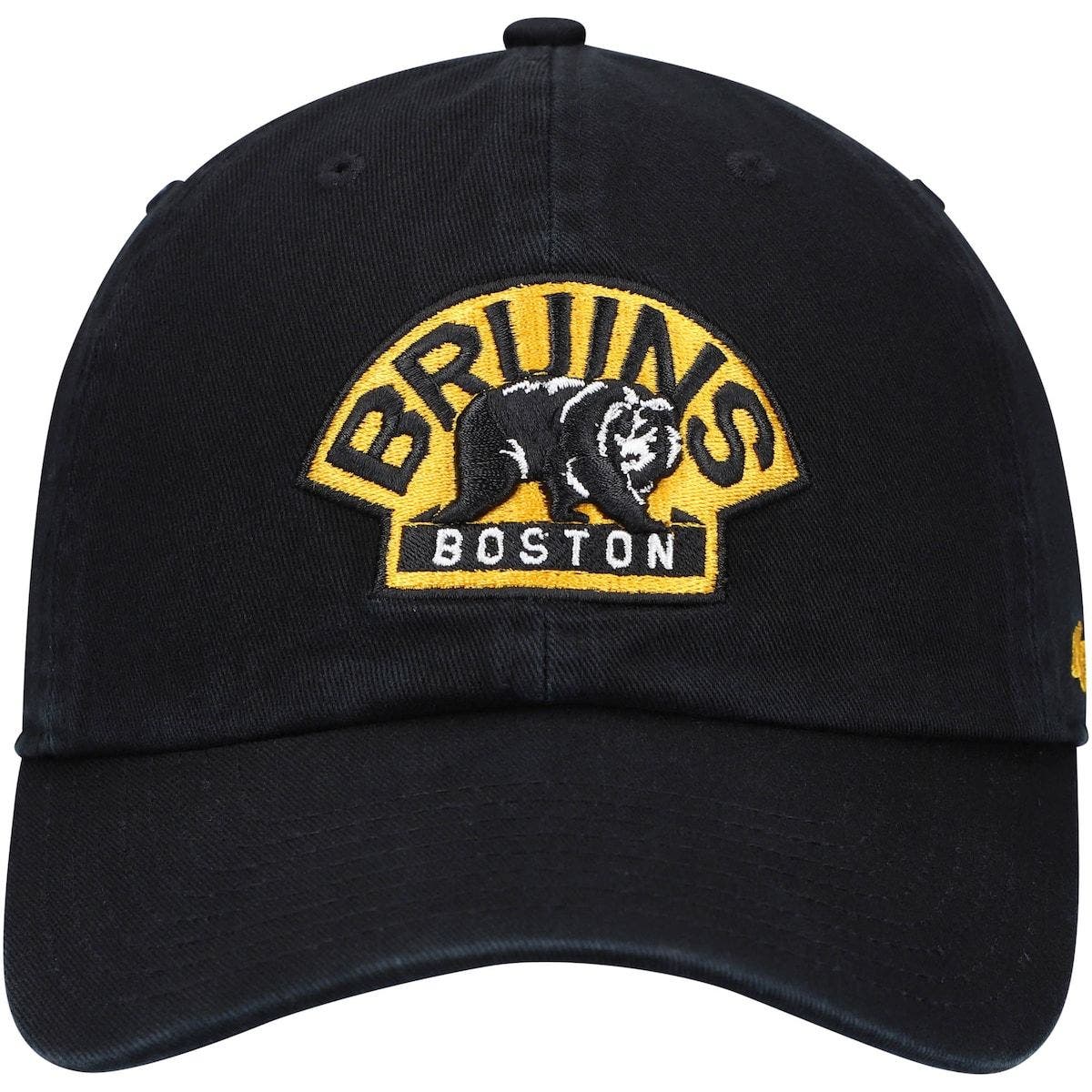 Boston Bruins Throwback Logo 