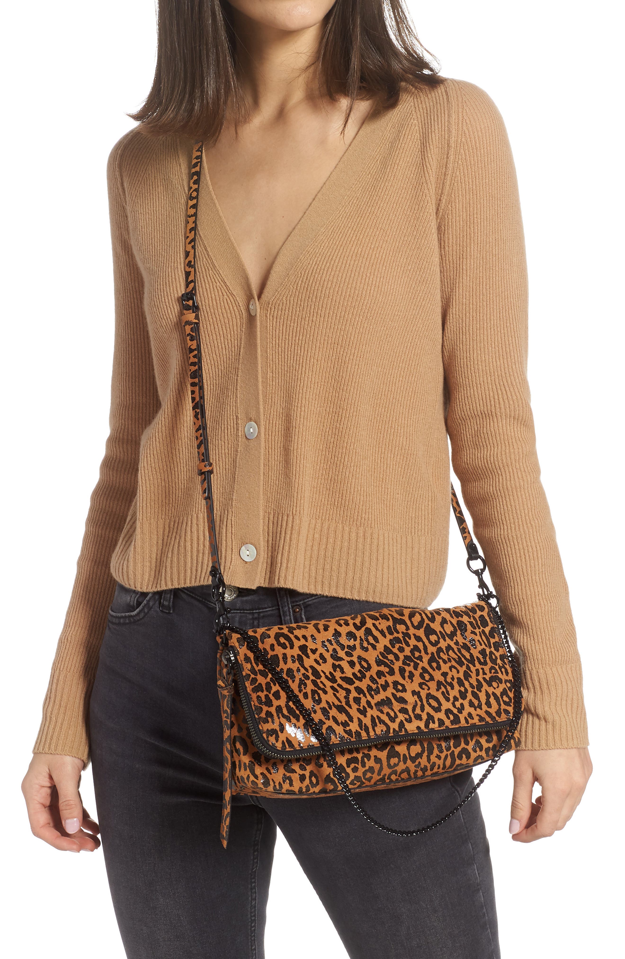 rebecca minkoff brown crossbody