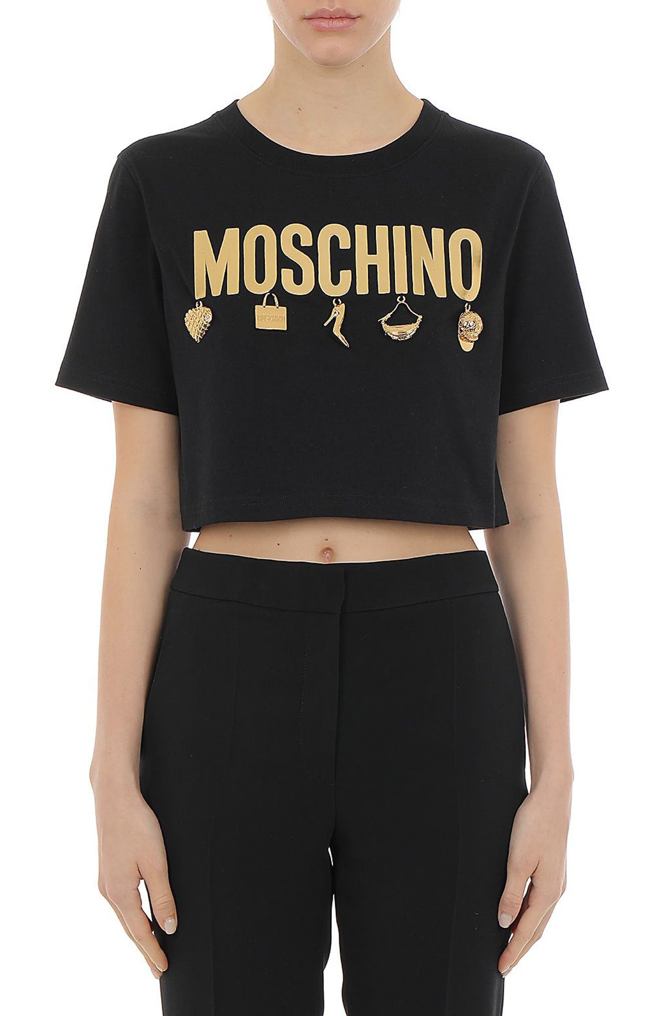 moschino clothing womens