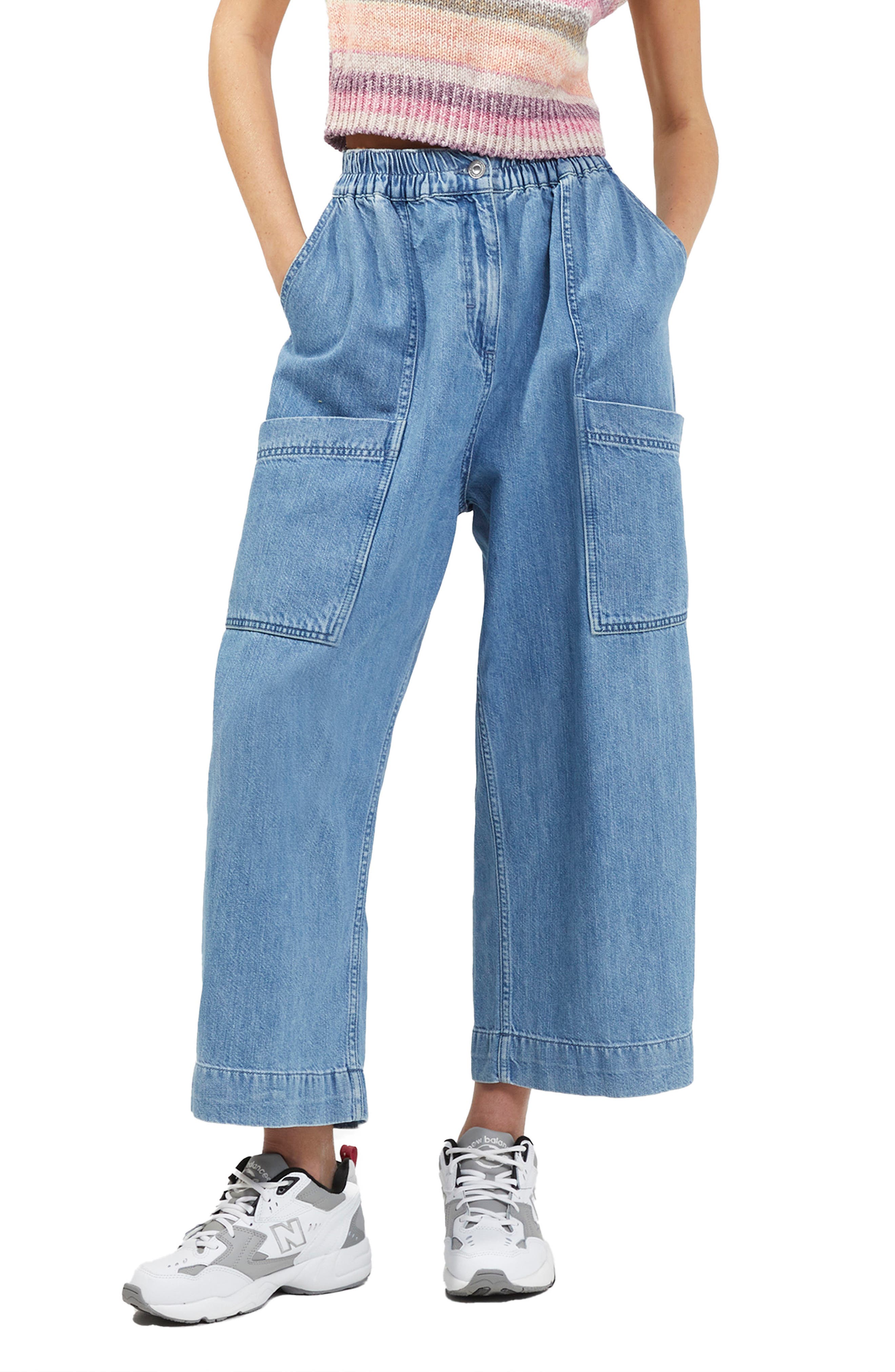 oversized carpenter pants