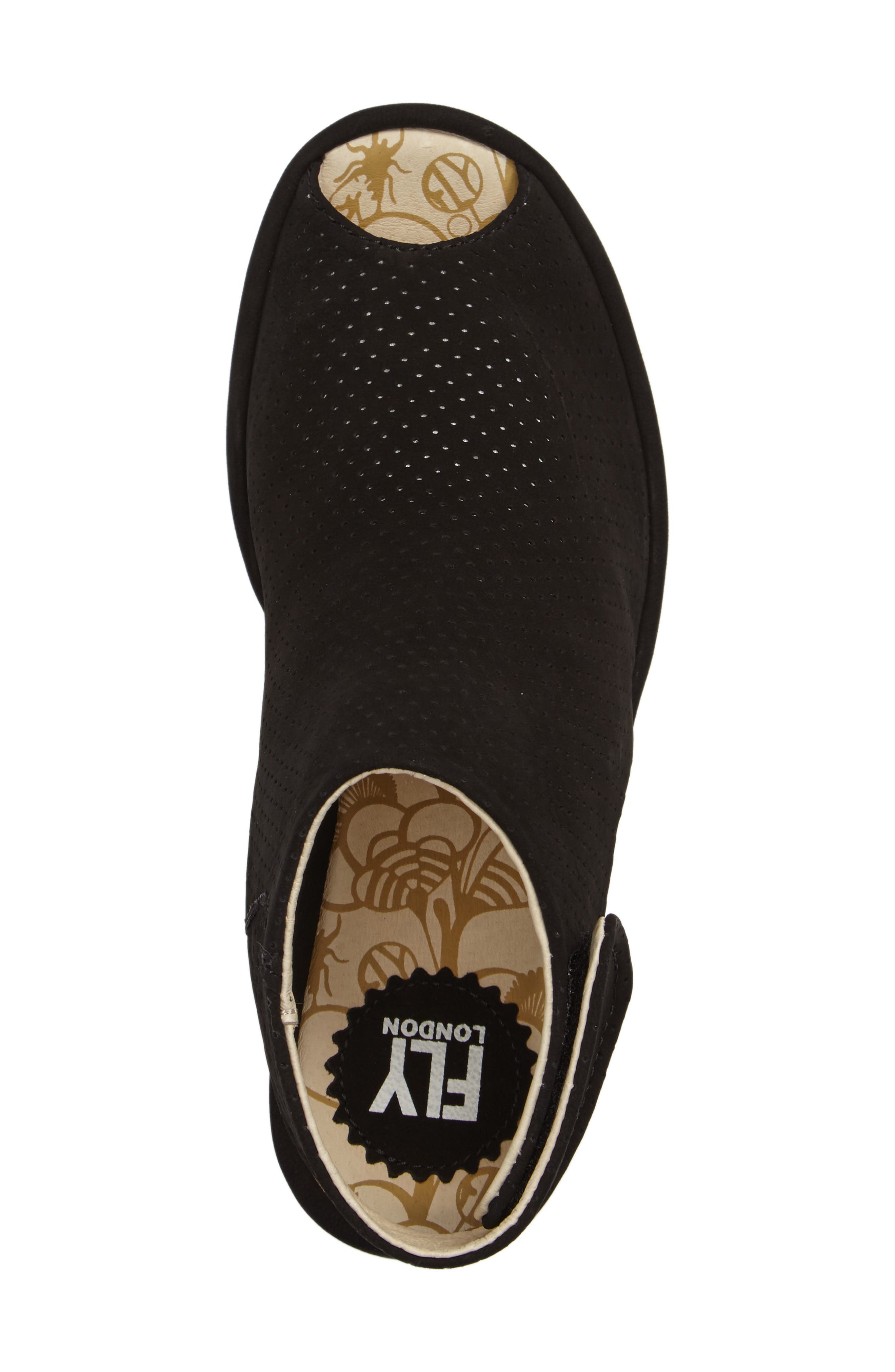 fly london yazu wedge