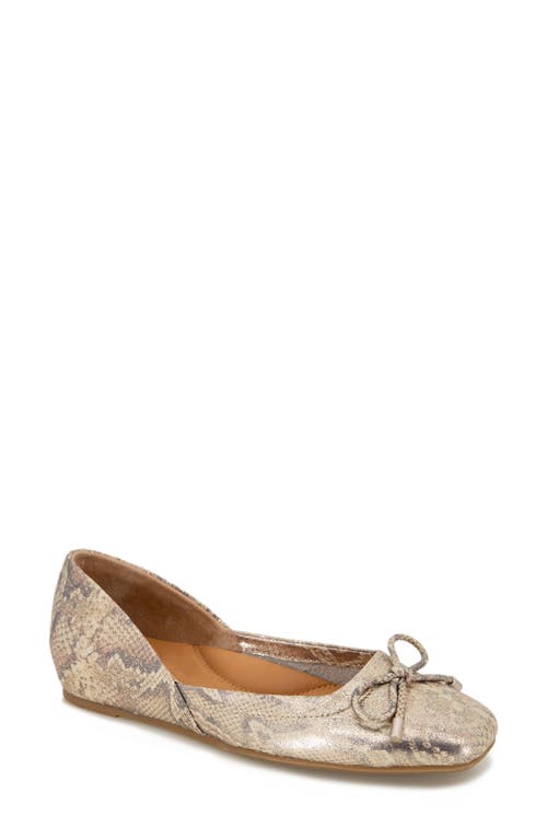 GENTLE SOULS BY KENNETH COLE Sailor Flat Rose Gold at Nordstrom,