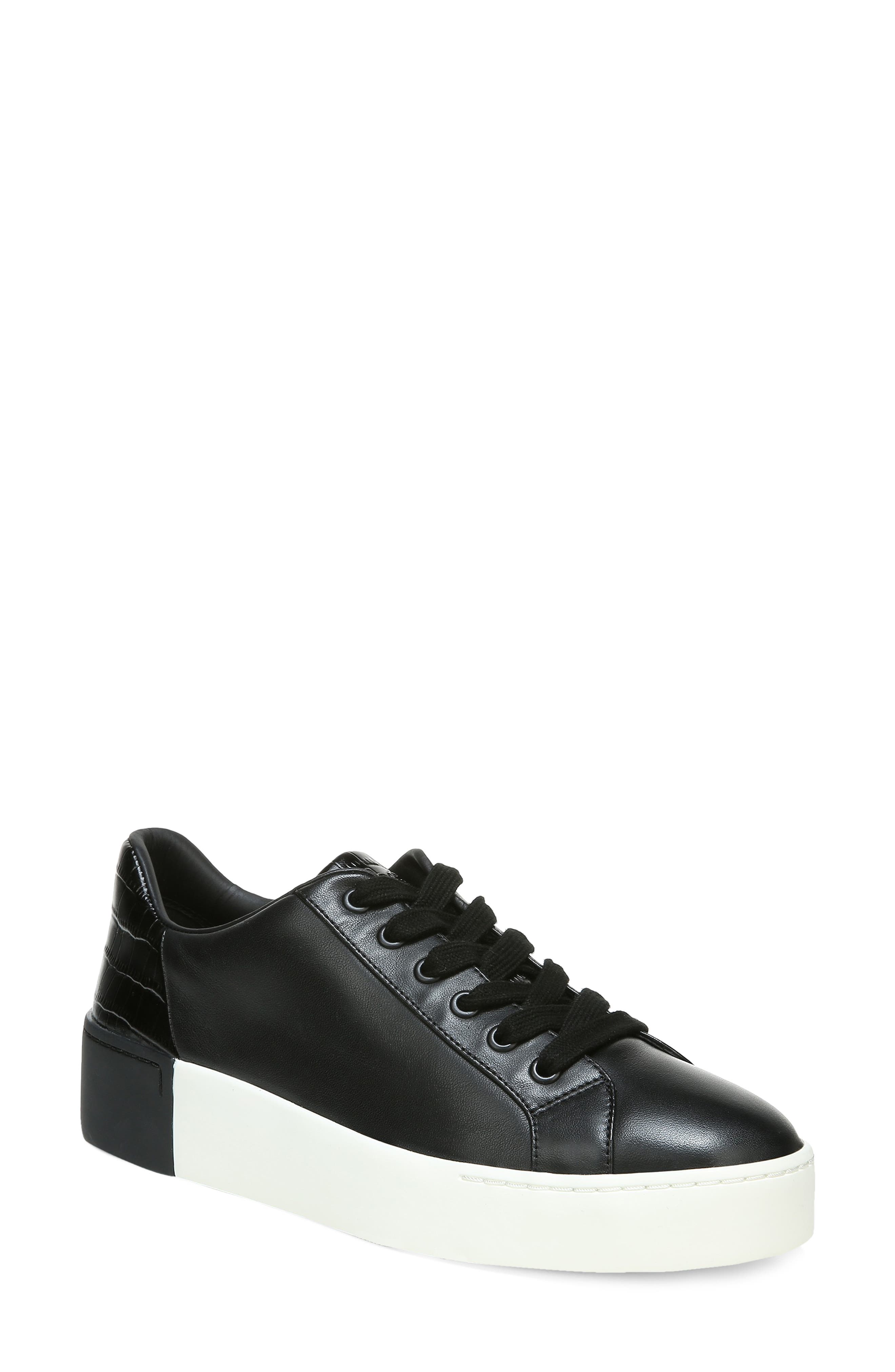 VINCE BENSLEY LACE-UP SNEAKER,017122527582