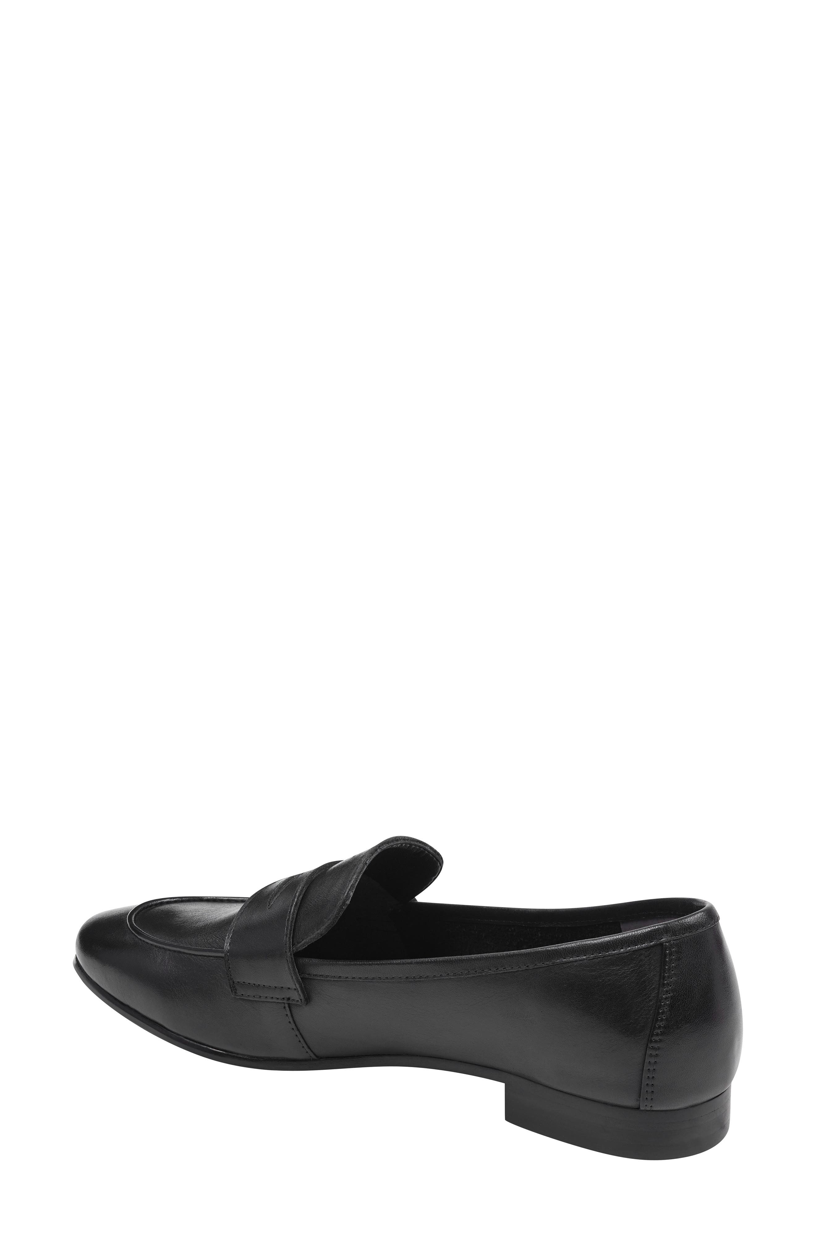 marc fisher leopard loafers