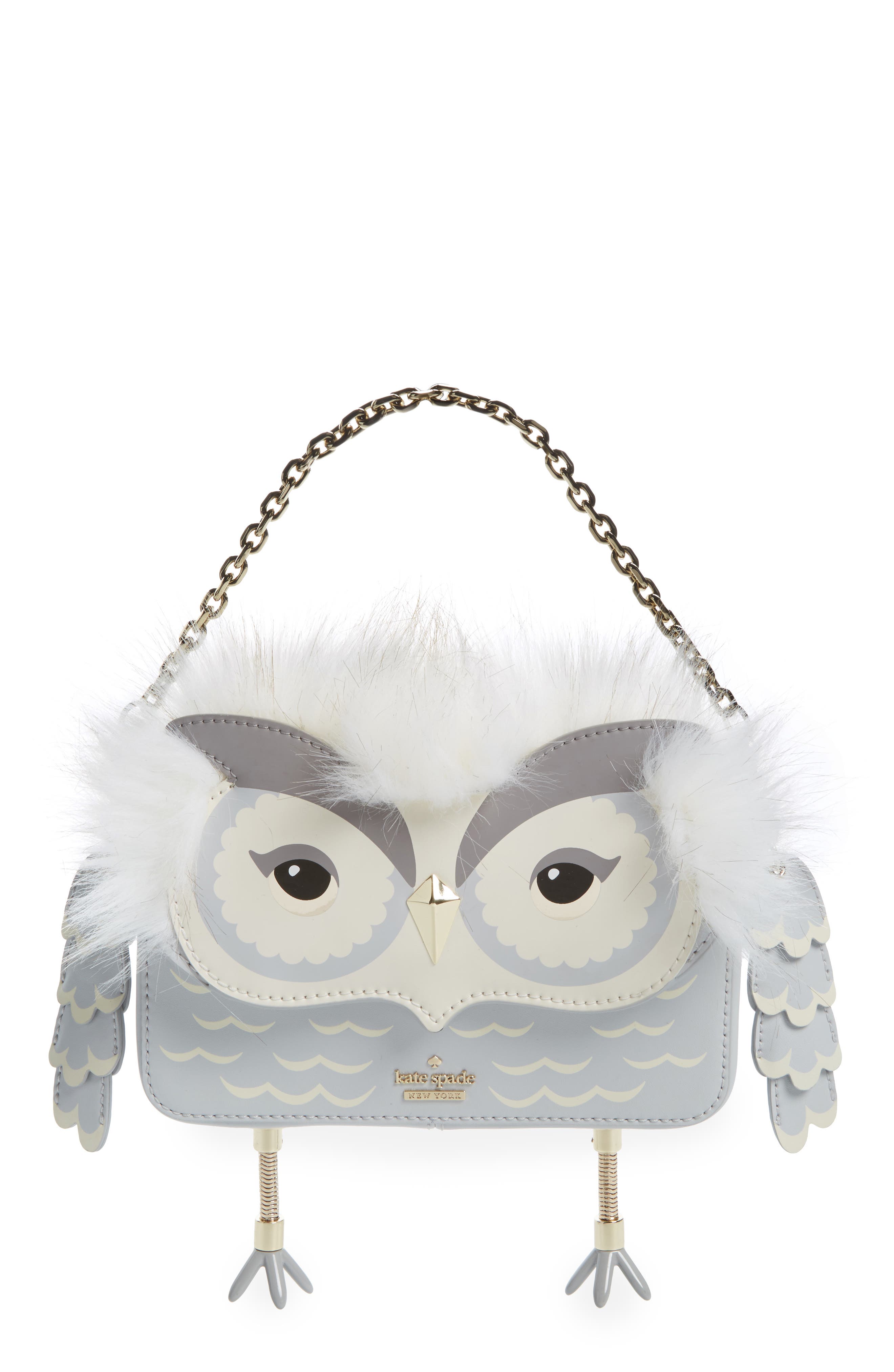 kate spade owl tote