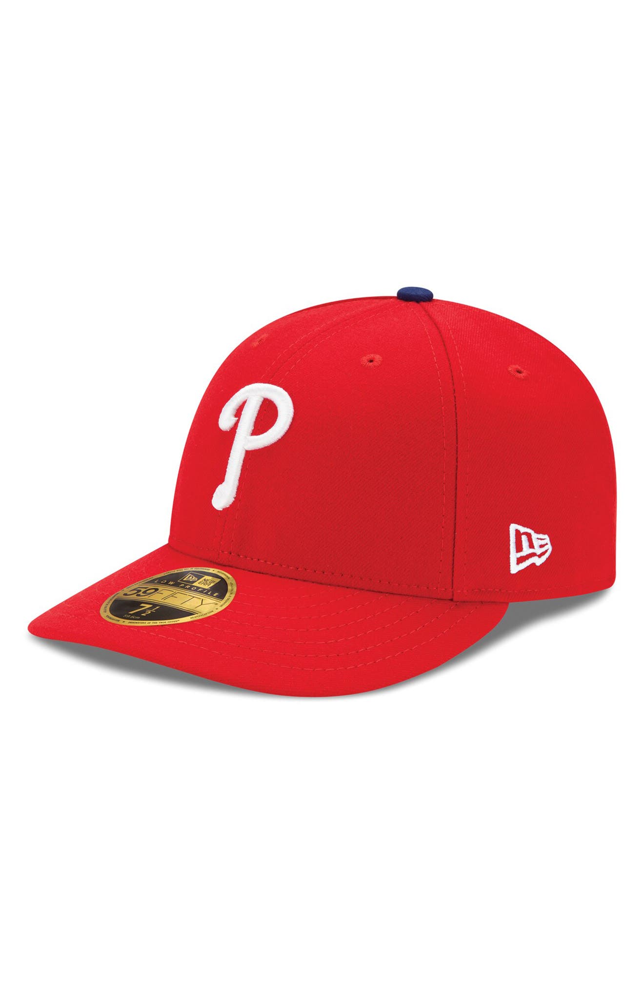 phillies on field hat