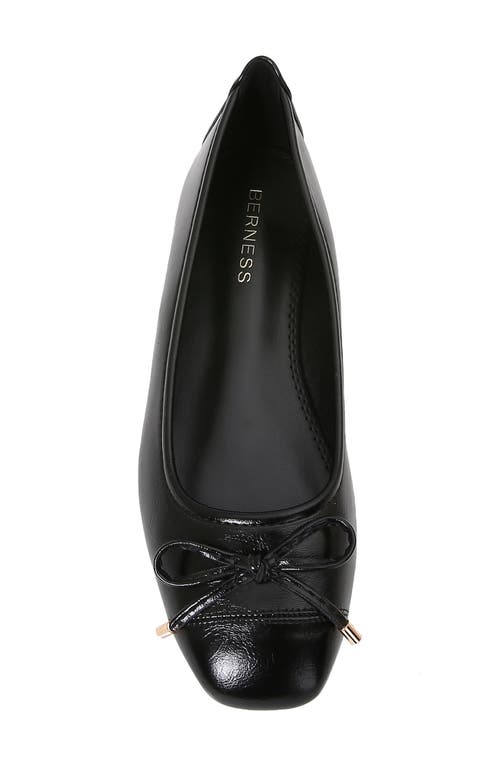 BERNESS BERNESS OLESIA BOW FLAT