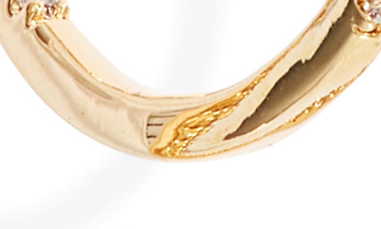 Nordstrom Rack In Clear- Gold