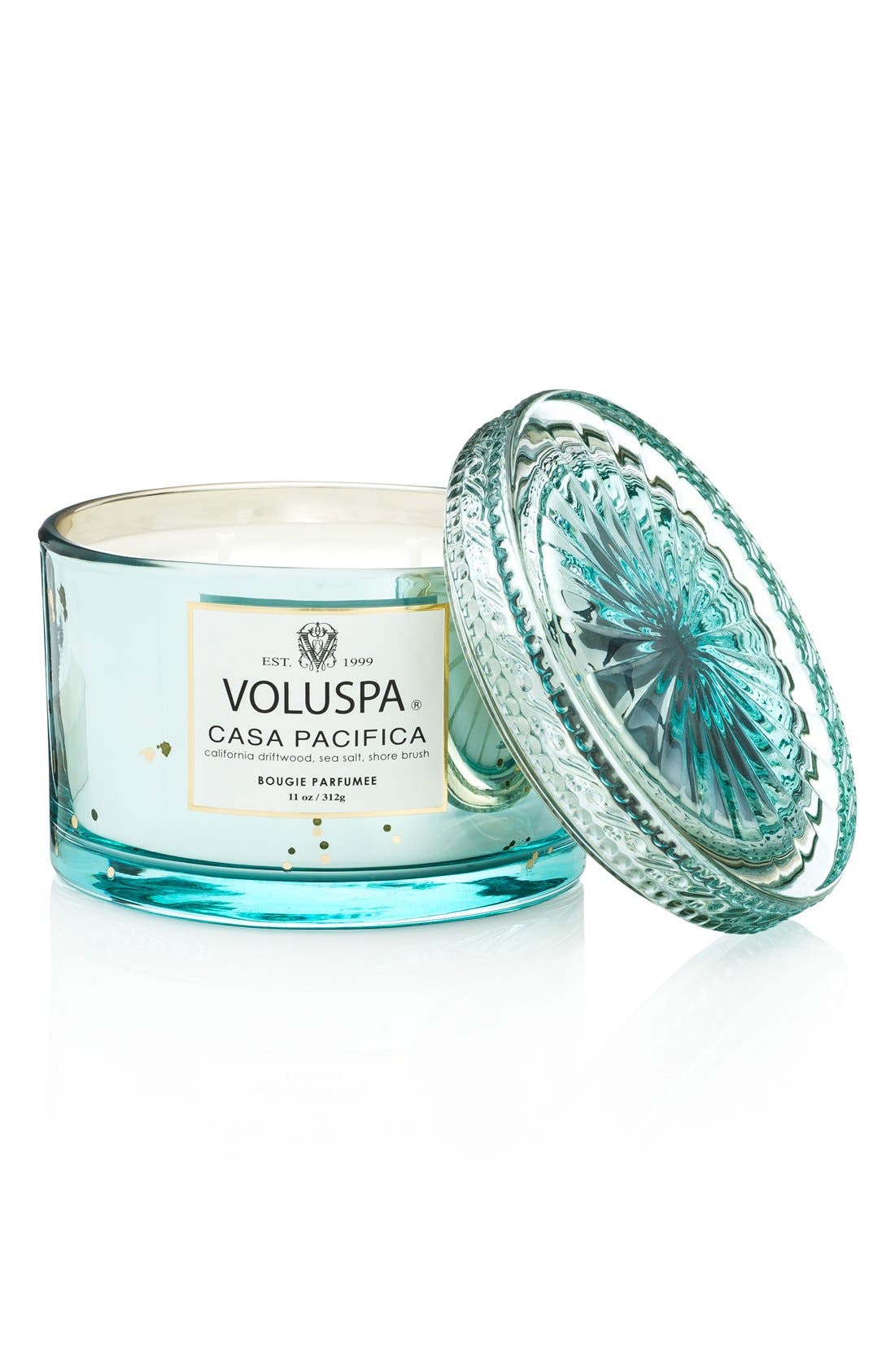 Voluspa 'Vermeil Casa Pacifica' Corta Maison Candle Nordstrom