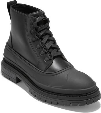 Cole haan water resistant on sale boots