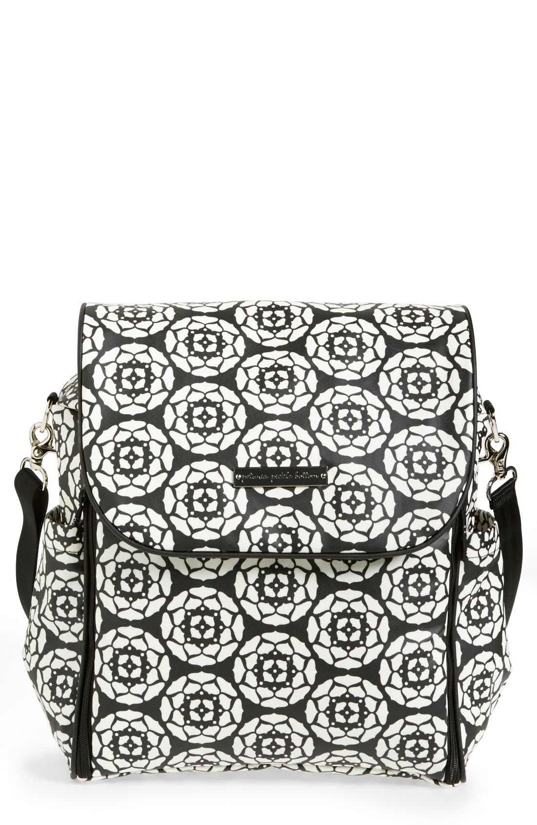 Petunia Pickle Bottom 'Boxy Glazed' Backpack Diaper Bag Nordstrom