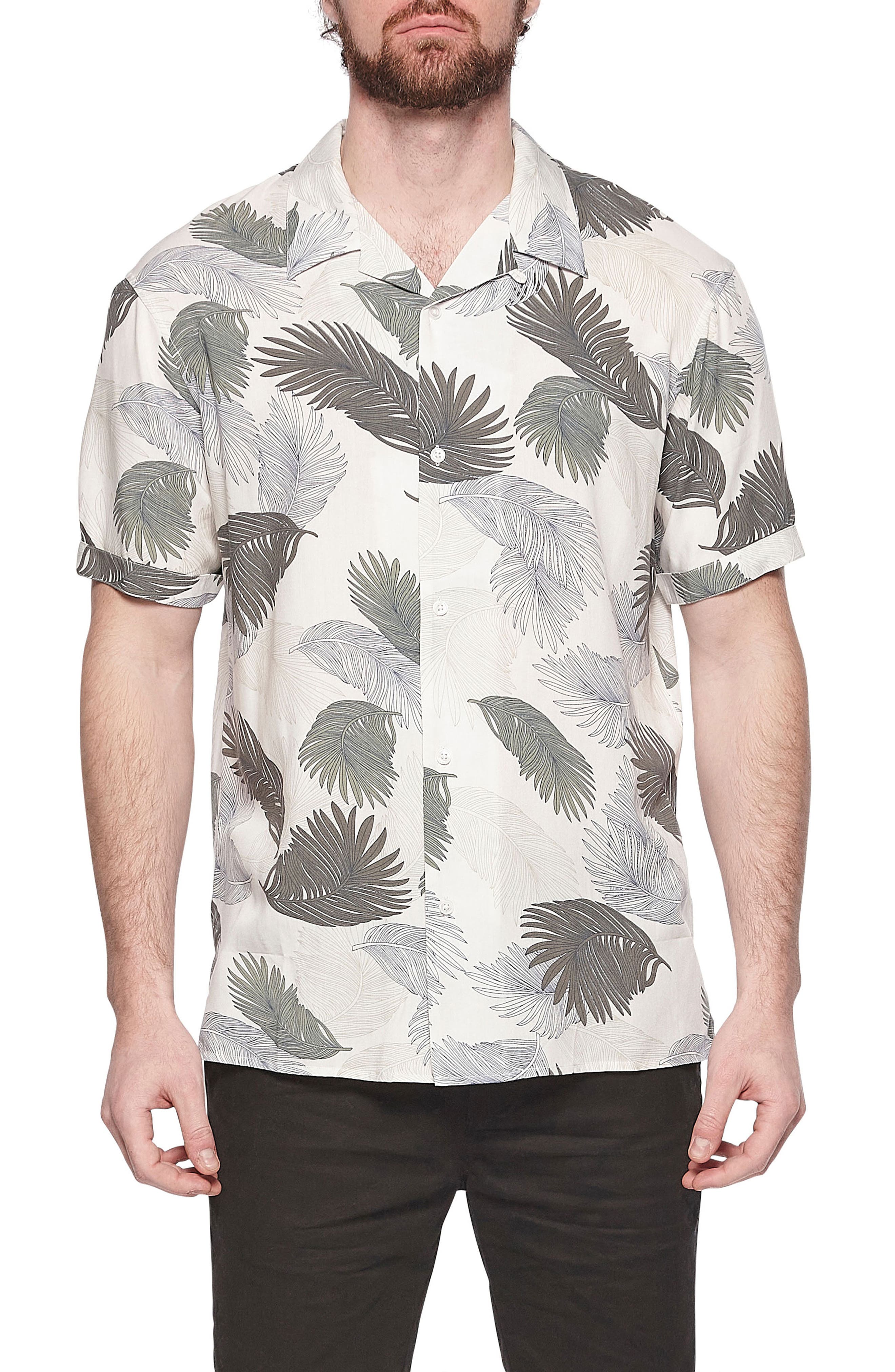 camp shirts | Nordstrom
