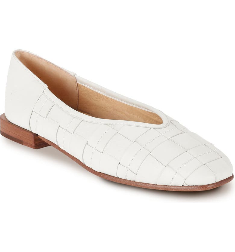 Frye Claire Woven Flat | Nordstrom