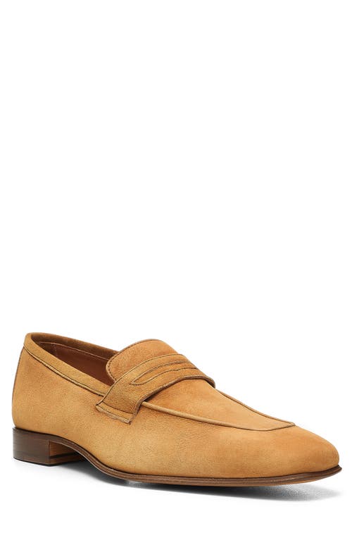 Jayce Penny Loafer in Taupe