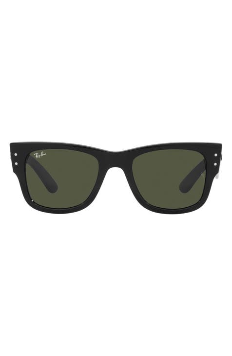 Gafas De Sol Para Hombre Lentes Cuadrado Nuevo Men Sunglasses Blue Lens  Sports