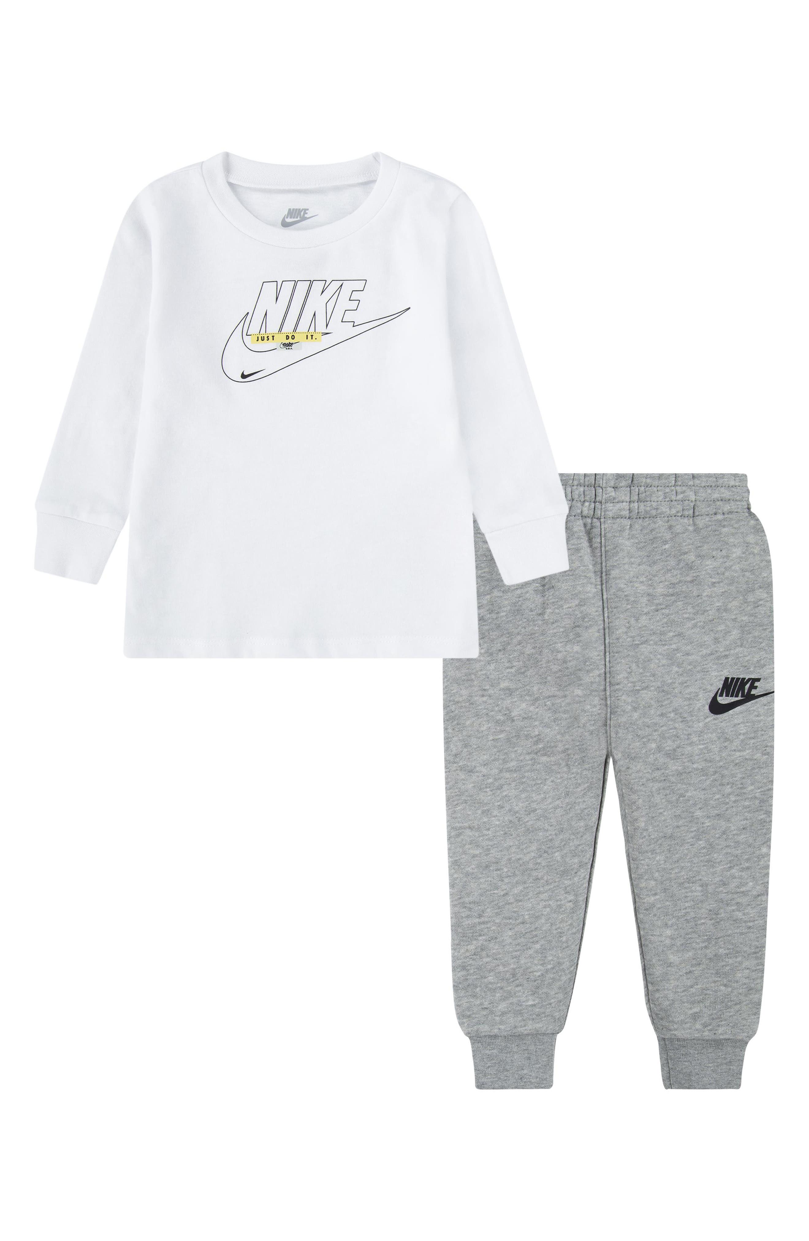 baby nike joggers