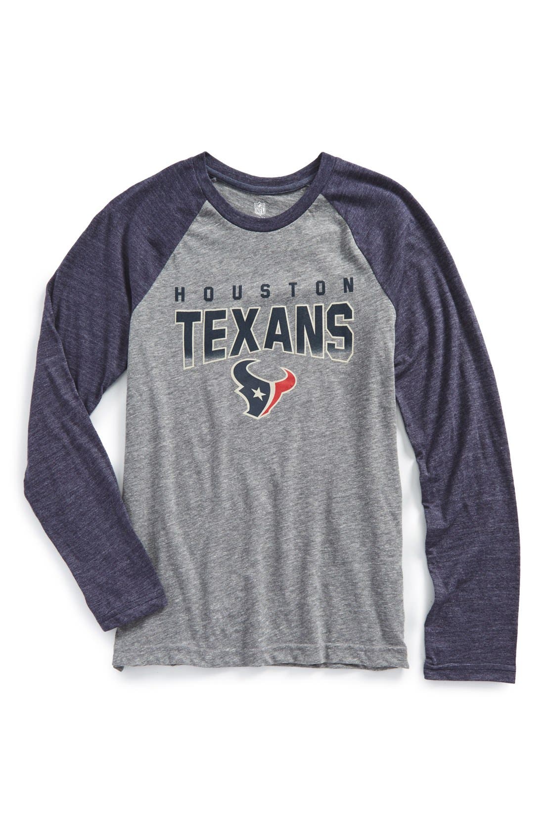 boys texans shirt