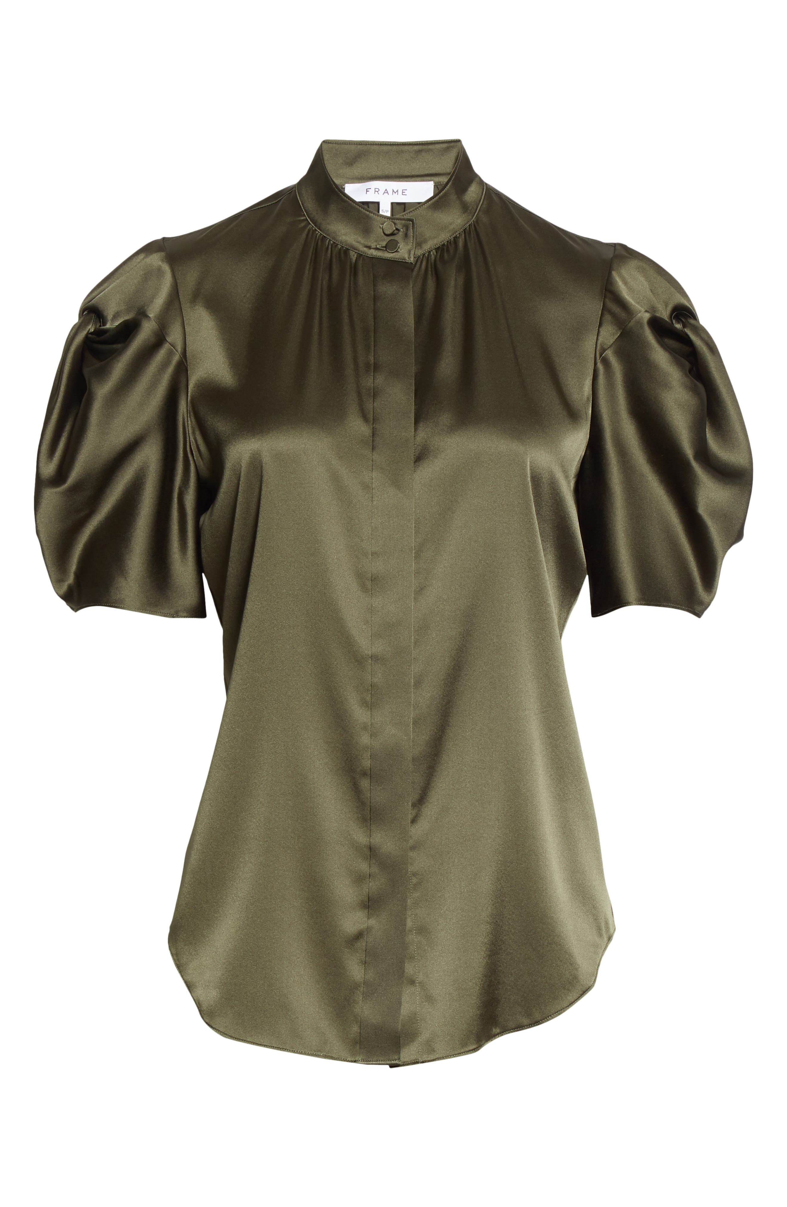 Frame evie blouse Clearance