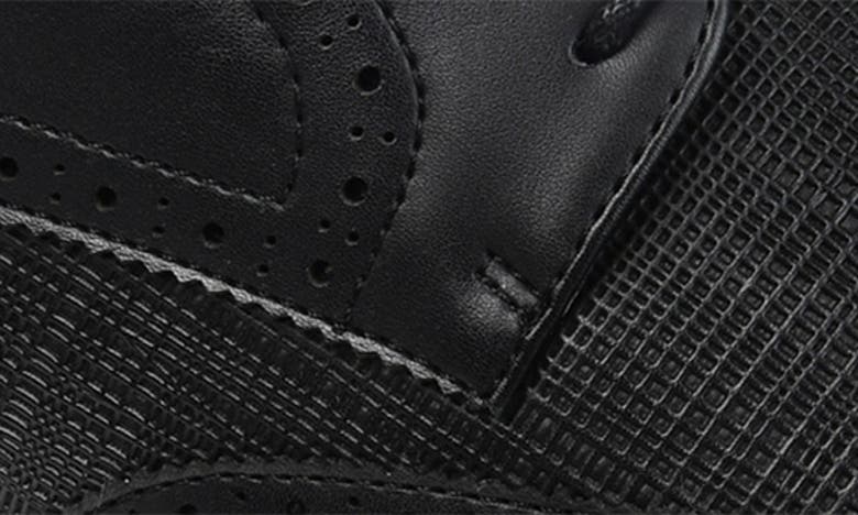 VANCE CO. VANCE CO WARRICK WINGTIP DERBY