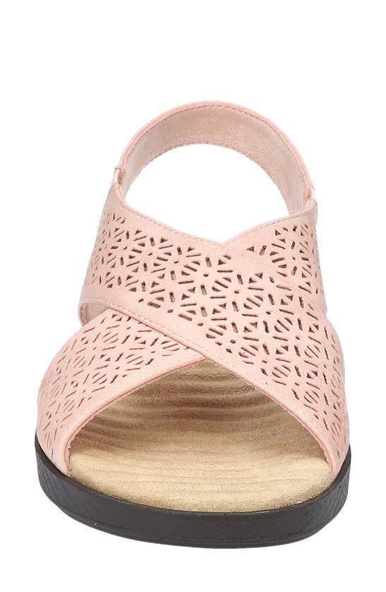 EASY STREET EASY STREET CLAUDIA SLINGBACK SANDAL 