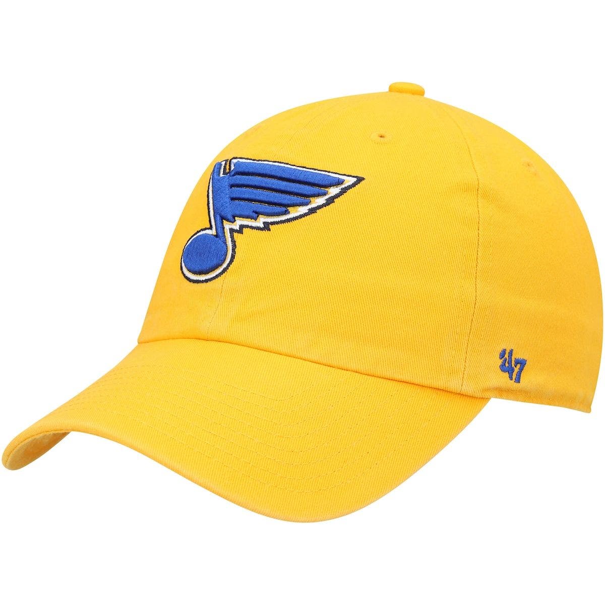 47 Gold St. Louis Blues Clean Up 