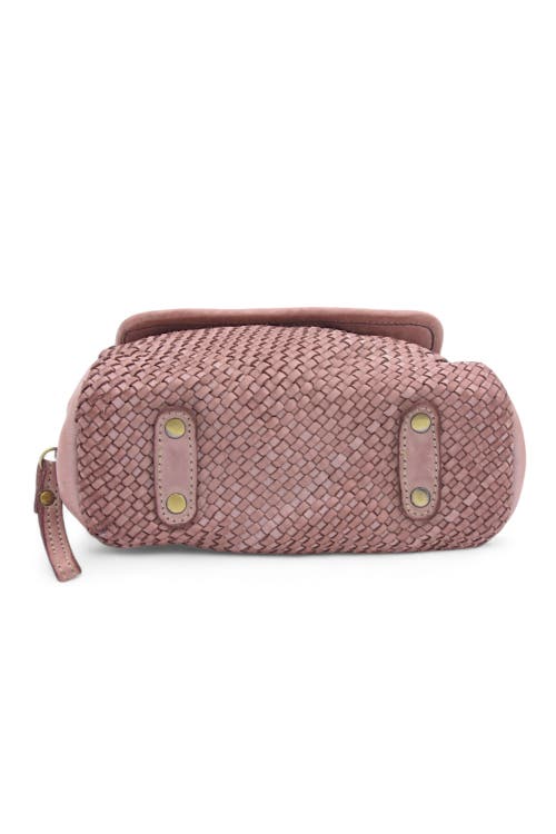 Bolsa Nova Lily Mini In Dusty Pink