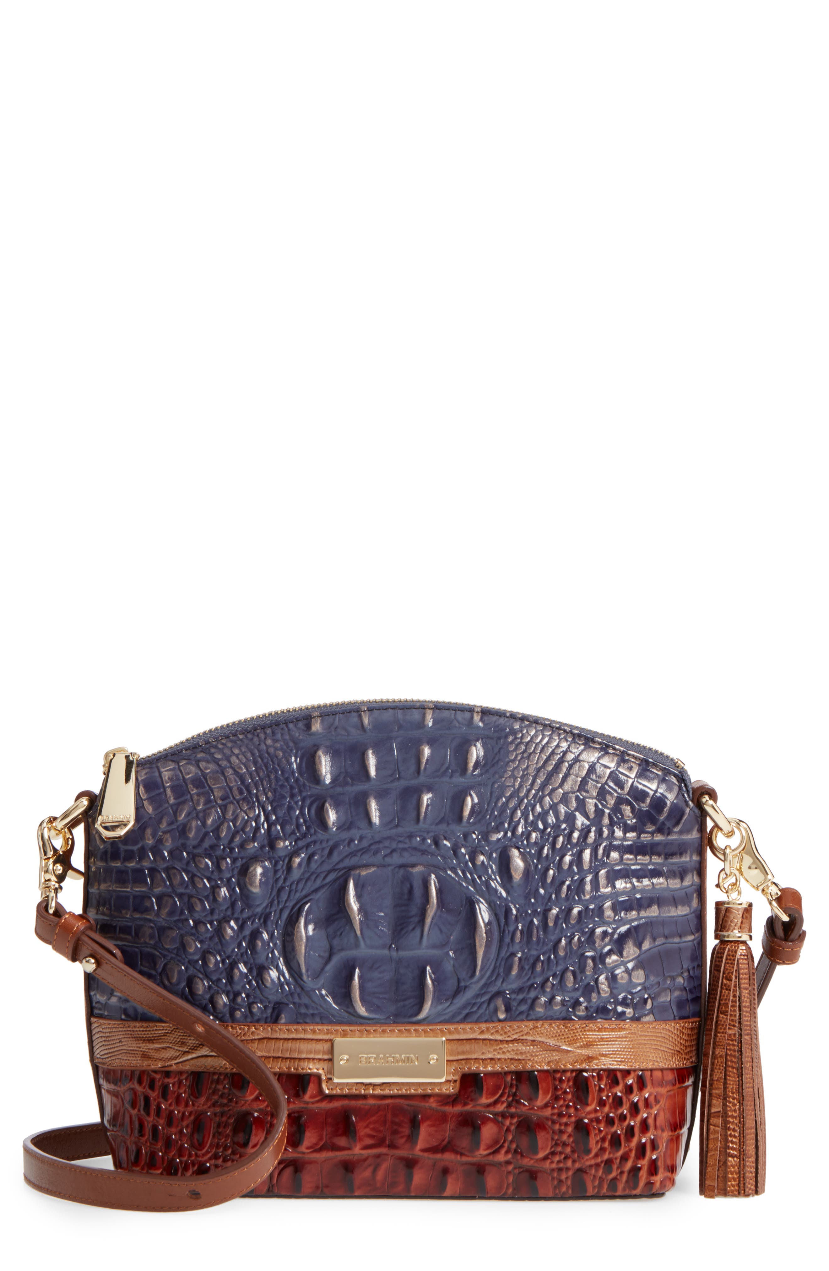 brahmin crossbody purse