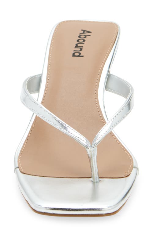 ABOUND ABOUND BRYLEE HEELED SANDAL