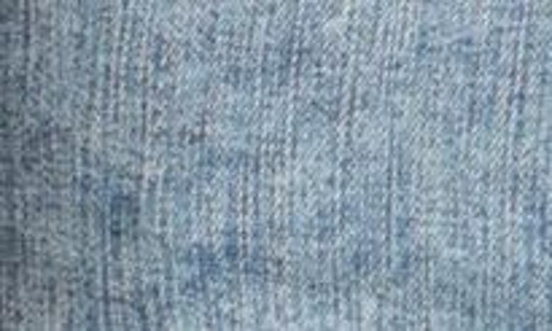FRAME FRAME THE SNAPPED DENIM LEGGINGS