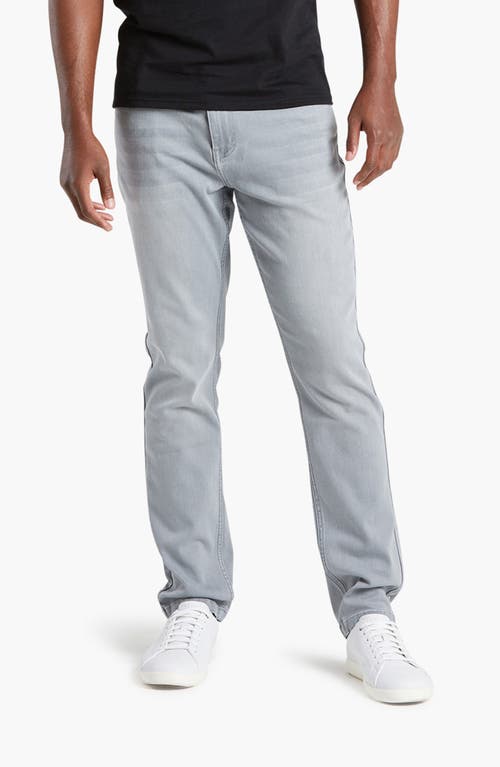 Mugsy Classic Fit Jeans In Johnnys-light Gray