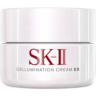 Sk-Ii Cellumination Cream Ex Face Moisturizer