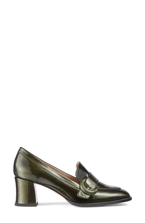 Shop Lk Bennett Mara Loafer Pump In Khaki