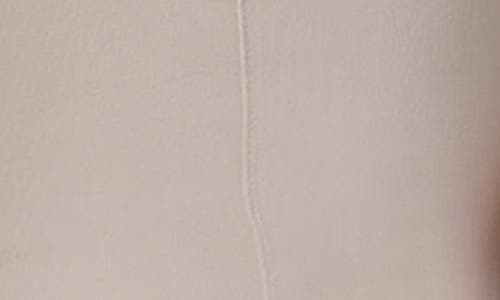 Akris Fellia Silk Georgette Wide-leg Slit Pants In Greige