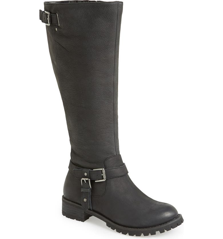 BP. 'Briar' Leather Riding Boot (Women) | Nordstrom