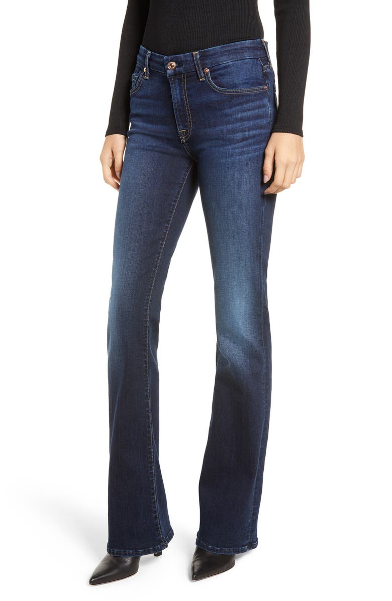 7 For All Mankind® b(air) Kimmie Bootcut Jeans (Authentic Fate) | Nordstrom