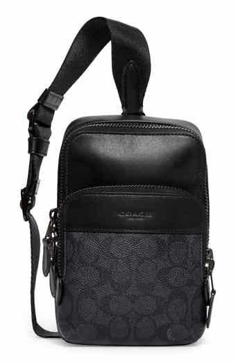 COACH Leather Sling Pack Nordstrom