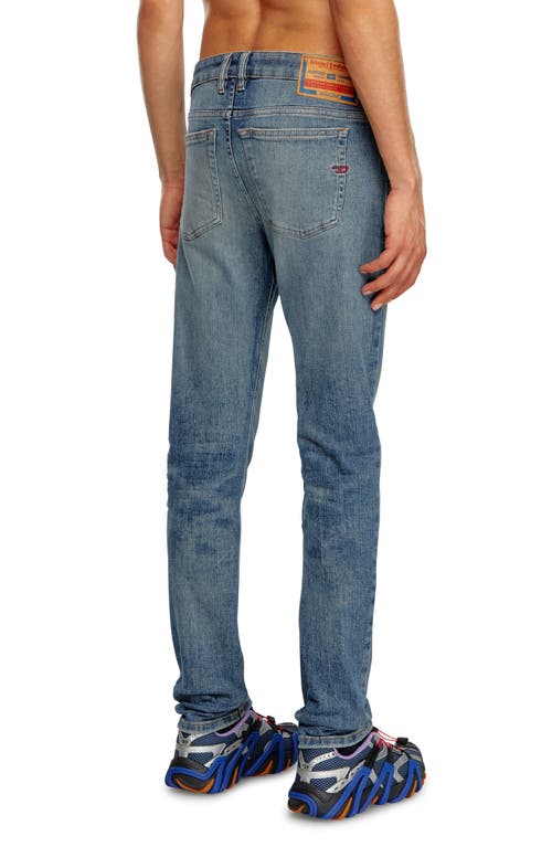 Shop Diesel ® 1979 Sleenker Skinny Jeans In Denim